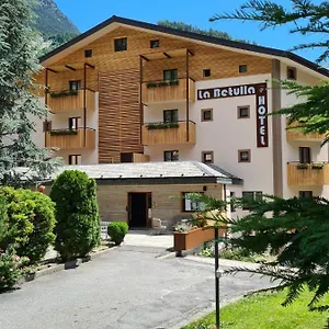 Meublè La Betulla 3* Chiesa in Valmalenco