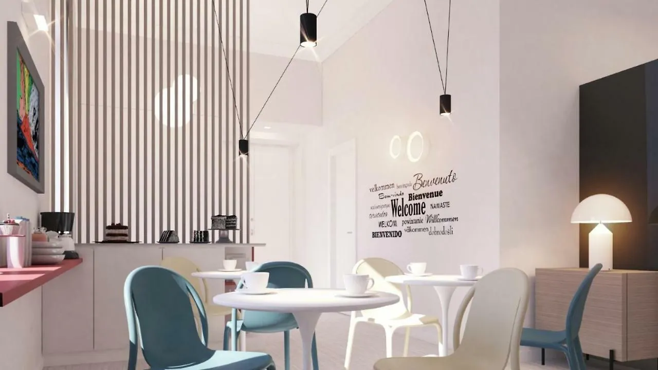 Alojamento de Acomodação e Pequeno-almoço N'Agorà B&B Nápoles